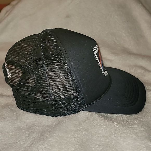 Fisher Park Greensboro NC Since 1887 Gilded Era Gonzo Gang Vintage Snapback Hat - Picture 2 of 6